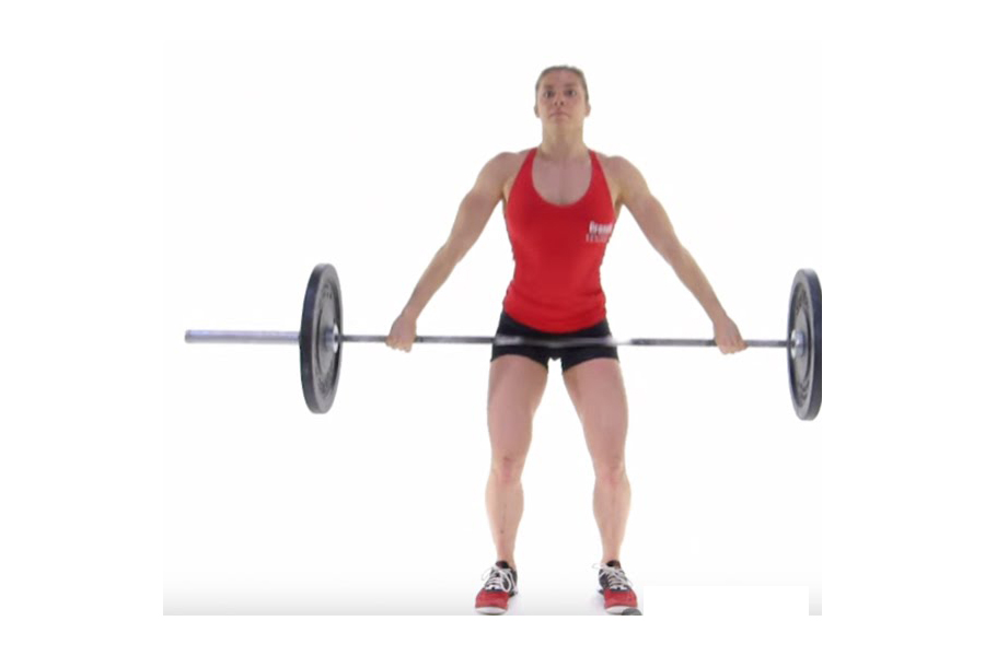 Movement Tip: The Hang Power Snatch | CrossFit River Prairie